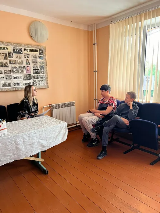 «Закон один для всех» - информационная беседа