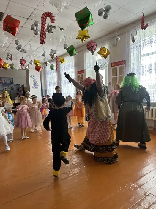 "Время сказочных затей" - развлекательная программа