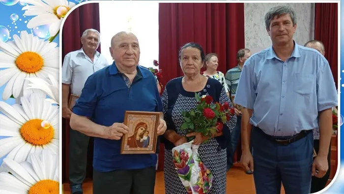 «Любите и будьте любимы» - праздничный концерт