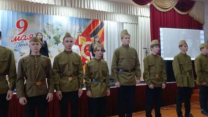 «Победа на все времена!» - концертная программа