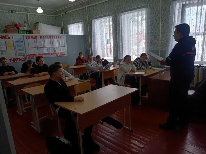 «Граница под замком» — беседа