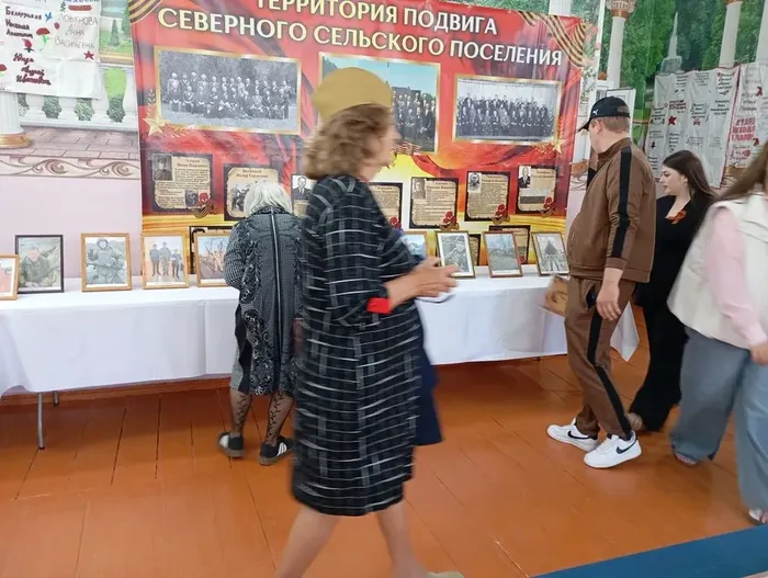 «Никто не забыт и ничто не забыто» - выставка