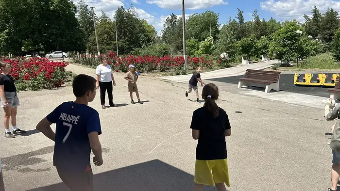 «Путешествие в страну забытых игр» - познавательно-игровая программа