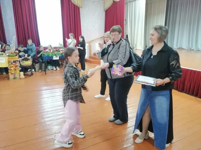 Вечер семейного отдыха