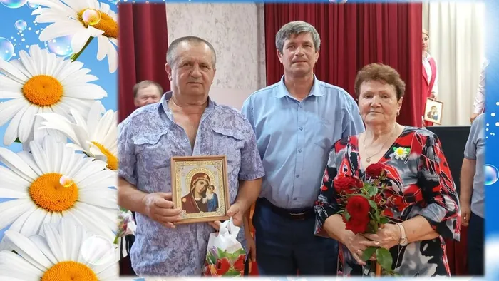 «Любите и будьте любимы» - праздничный концерт