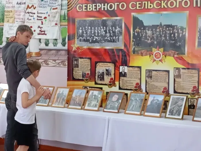 «Никто не забыт и ничто не забыто» - выставка