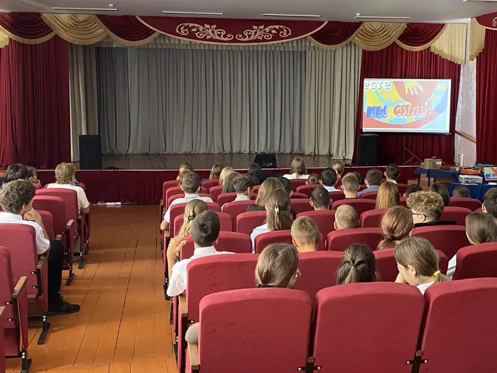 «Эстафета мужества. Служба сегодня» - час мужества