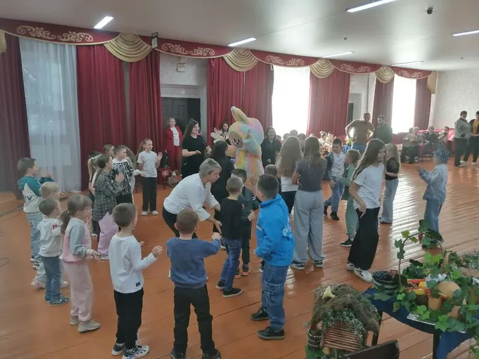 Вечер семейного отдыха