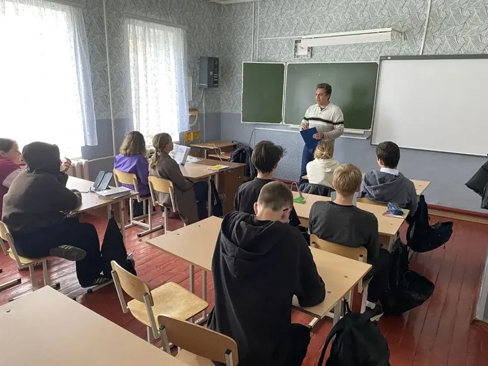 «Знать всем!» — беседа