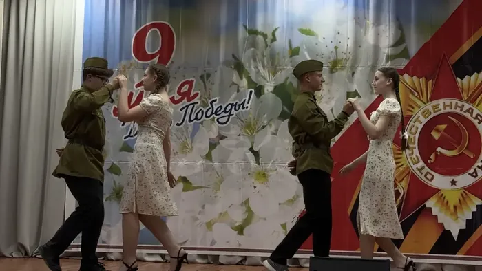 «Победа на все времена!» - концертная программа