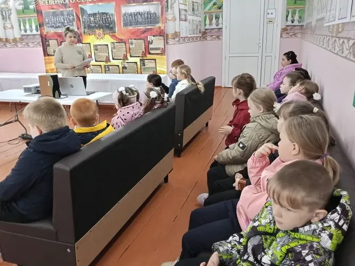 «Моя личная безопасность» - информационный час