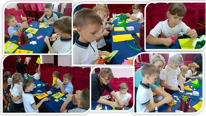 «Подарок от сердца» - час творчества ко дню пожилых людей
