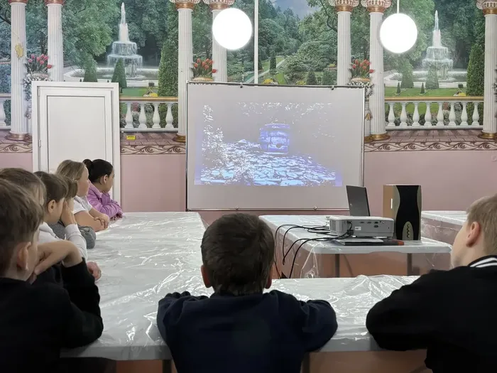 «Чудеса света. Краснодарский край» - познавательная программа