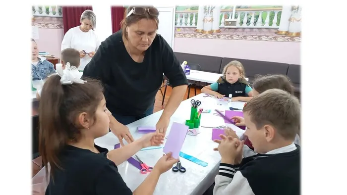 «Папин день календаря» - час творчества ко дню отца