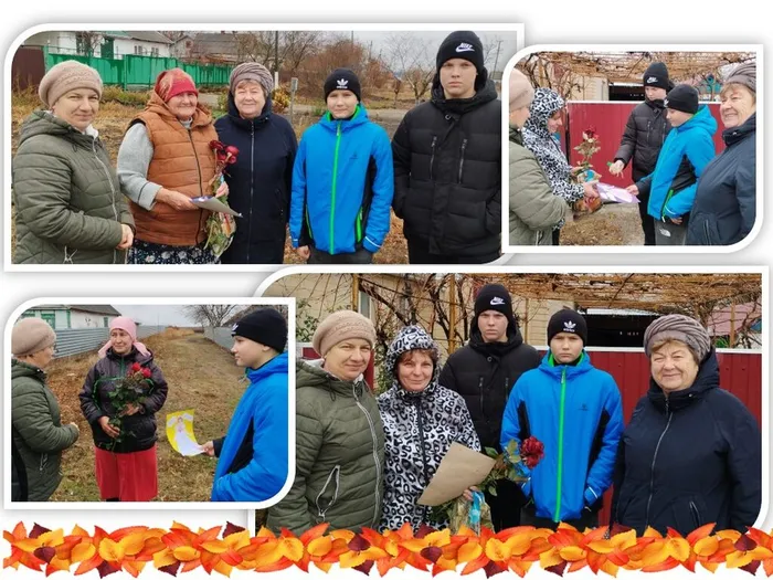 «Говорите мамам нежные слова» - поздравление матерей