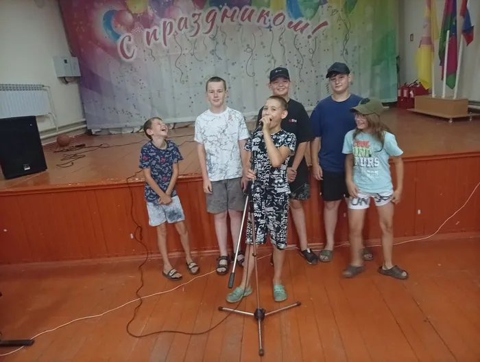 «Караоке-баттл» — музыкальная программа