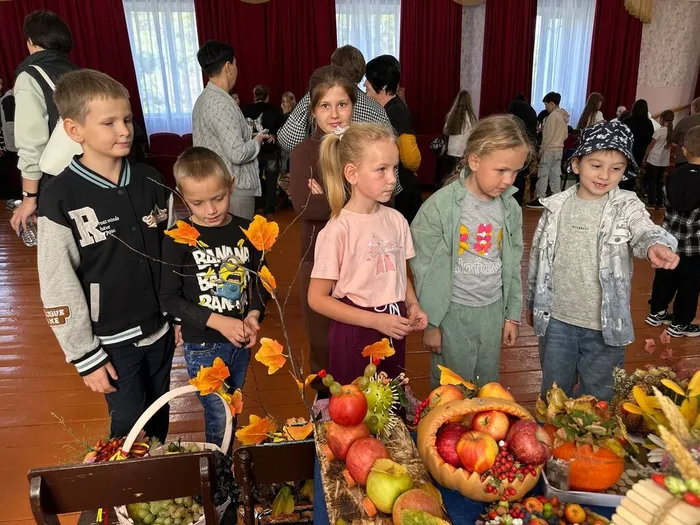 Вечер семейного отдыха
