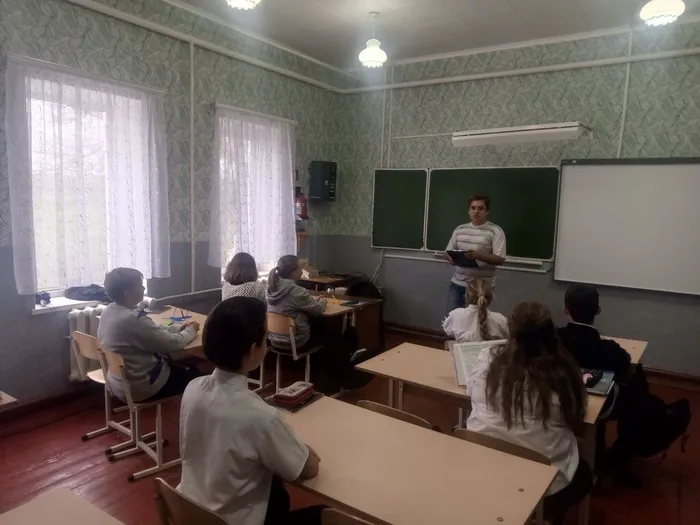 «Пусть всегда будет солнце» — беседа