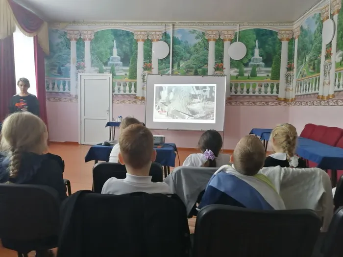 «Наследие Победы» - познавательный час о городе-герои Волгограде