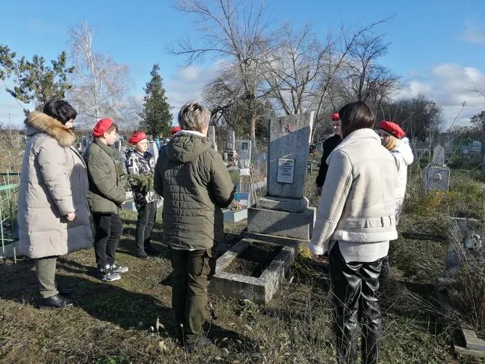 «Нет безымянных героев» - час мужества