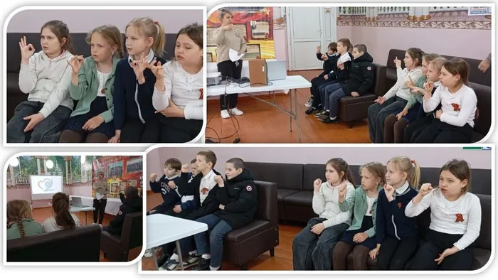 «Сильные духом» - познавательный час