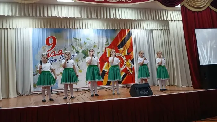 «Победа на все времена!» - концертная программа