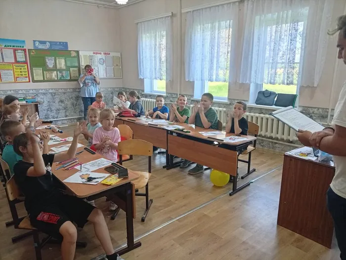 «Ежели, Вы вежливы!»- тематическая беседа