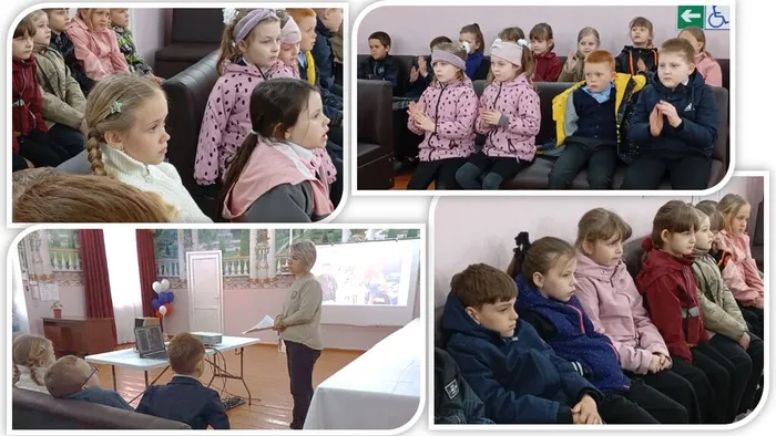 «И невозможное возможно» - познавательный час