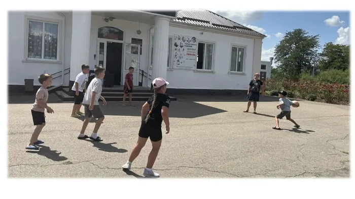 «Поиграем, пошумим» - развлекательная программа