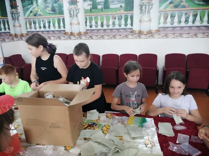 «Всё для Победы» -  патриотическая акция