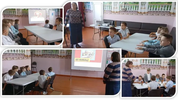 «Копилка веселых затей» - игровая программа