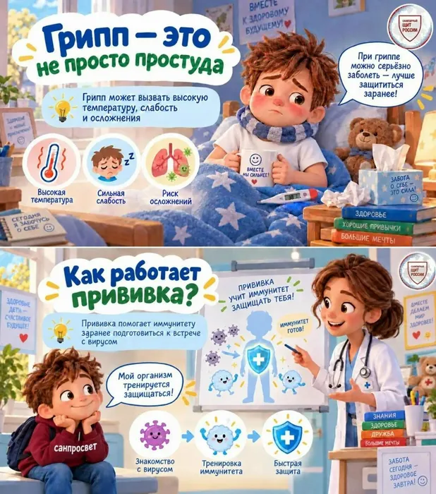плакат
