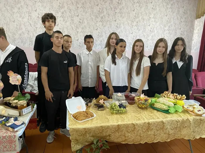 «Щедрая Кубань» - праздничная ярмарка