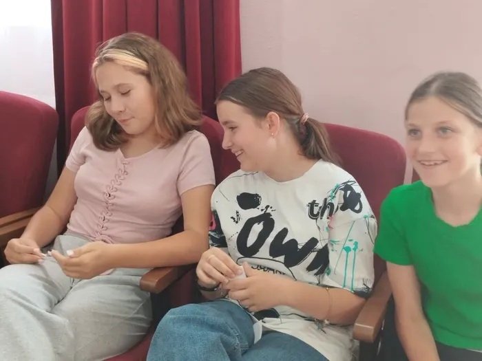 «Вытворяшки» - игровая программа