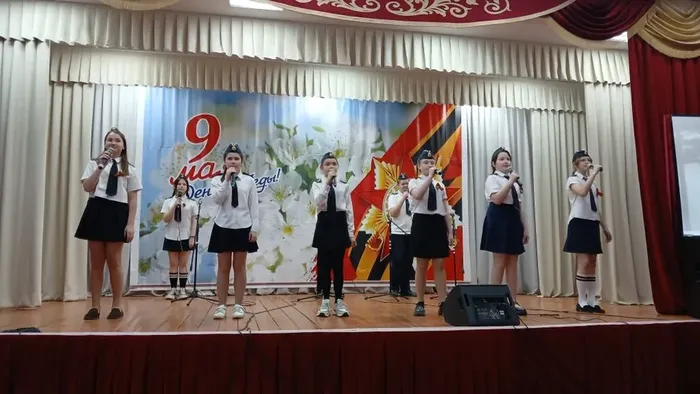 «Победа на все времена!» - концертная программа