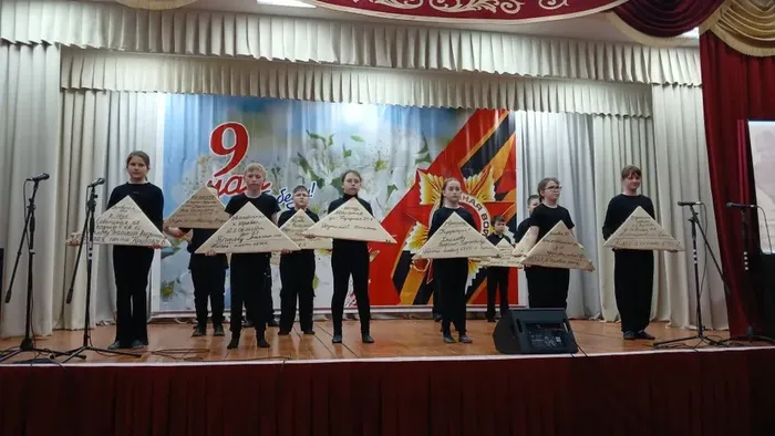 «Победа на все времена!» - концертная программа