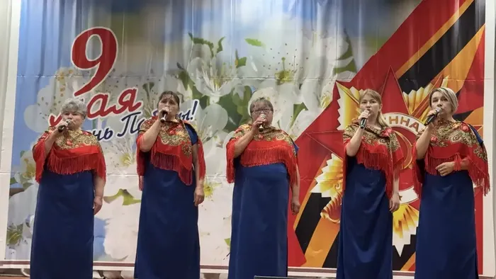«Победа на все времена!» - концертная программа