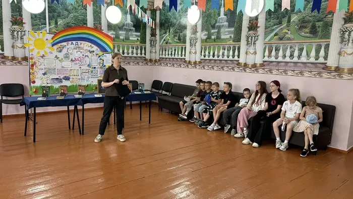 «Лукоморье» - познавательная программа к Пушкинскому дню