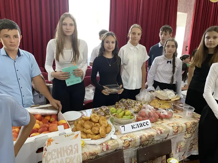«Щедрая Кубань» - праздничная ярмарка