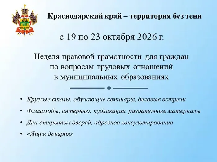 плакат