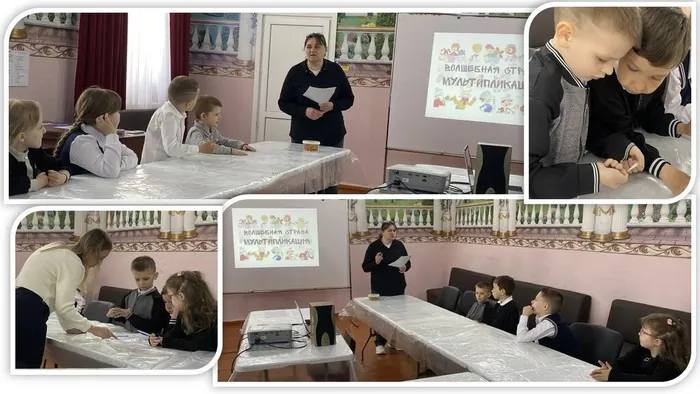 «Всё могу!» - познавательно-игровая программа