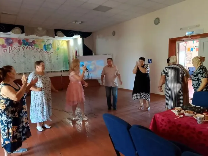 «Вспомним былое» — вечер отдыха