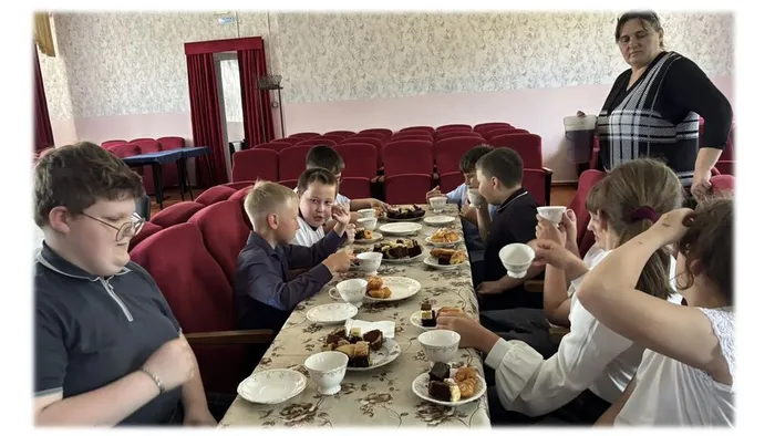 «Удачи, выпускник!» - дружеская встреча