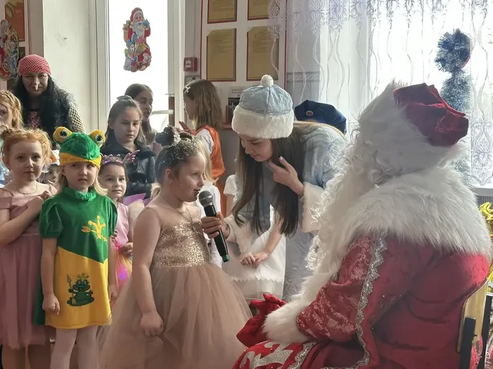 "Время сказочных затей" - развлекательная программа