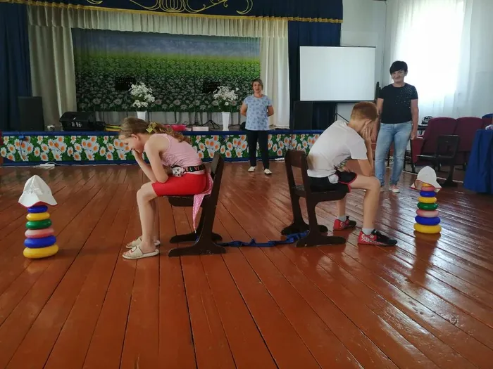 «Рыбак рыбака видит издалека» - познавательно-игровая программа