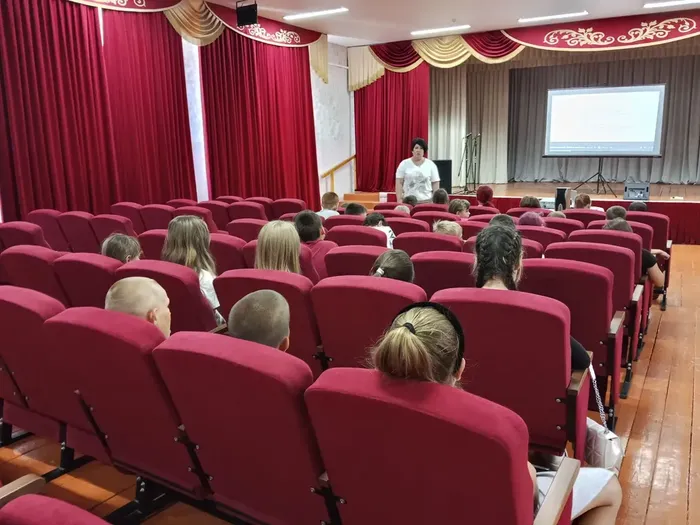 «С точки зрения закона» - информационный час