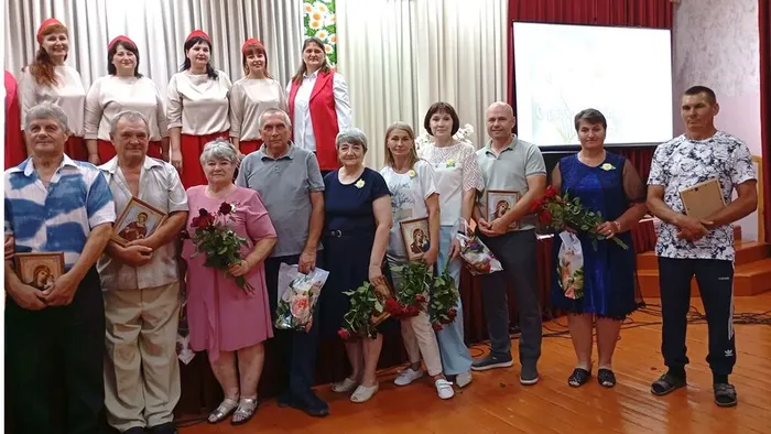 «Любите и будьте любимы» - праздничный концерт