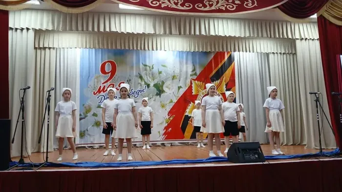 «Победа на все времена!» - концертная программа
