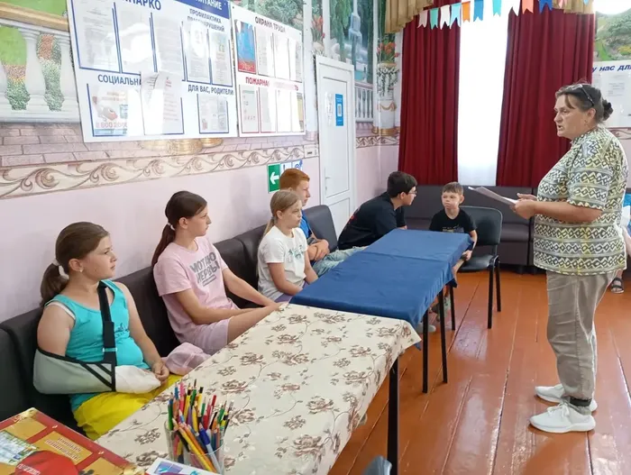 «Учись у героев Отчизну беречь» - час мужества