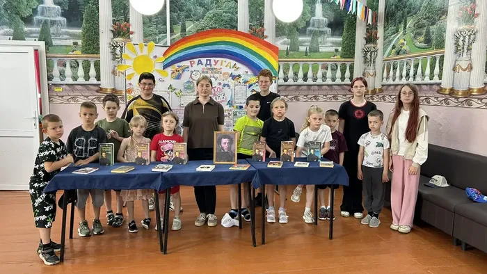 «Лукоморье» - познавательная программа к Пушкинскому дню